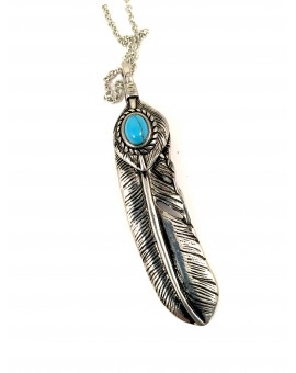 Collar Pluma