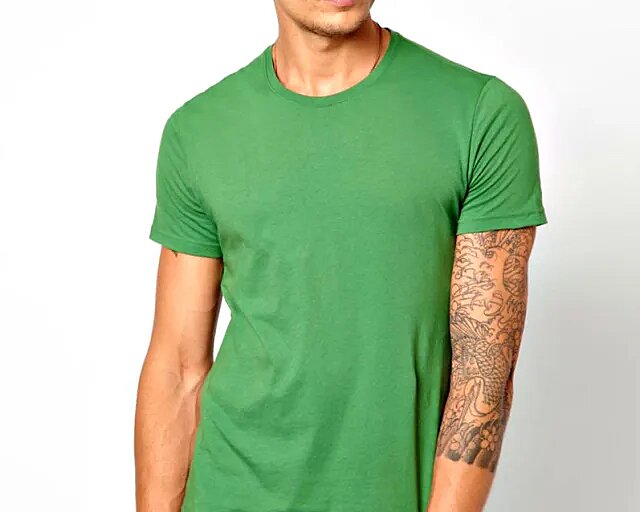 Remera Verde
